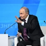 Выступление Владимира Путина на съезде РСПП. Главное